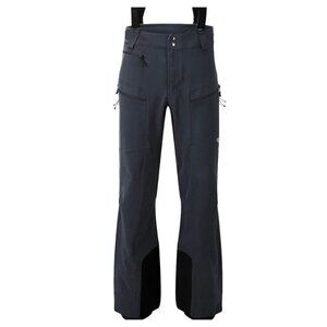 Rab Mens Upslope Pants Softshell Double Snap Waist Ski Hiking Navy‎ Size 36x32